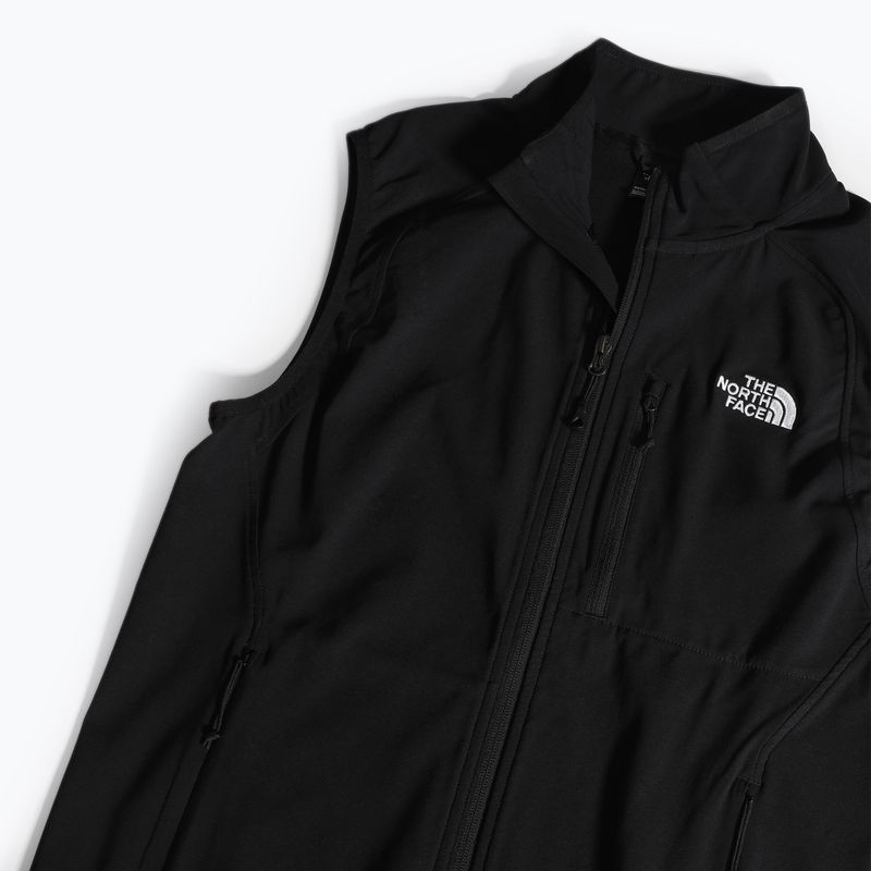 Ανδρικό γιλέκο πεζοπορίας The North Face Nimble black 4