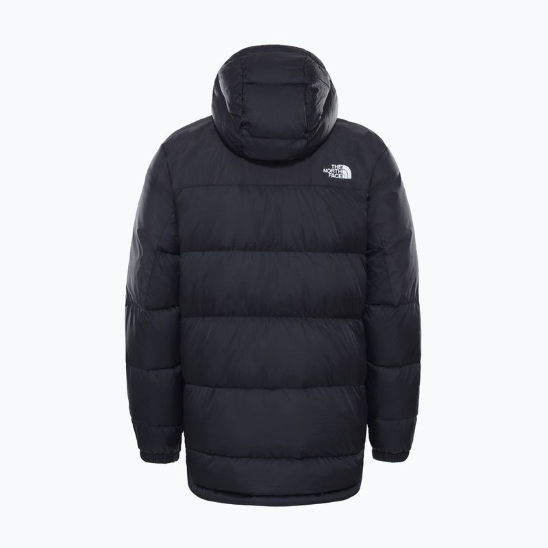 Ανδρικό πουπουλένιο μπουφάν The North Face Diablo Down Hoodie μαύρο NF0A4M9L 5