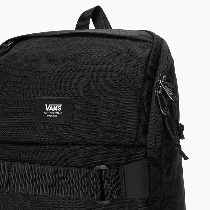 Σάκος πλάτης VANS Obstacle Skatepac 23 l black 4