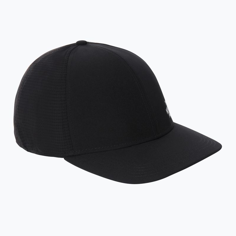 Καπέλο μπέιζμπολ The North Face Trail Trucker 2.0 black