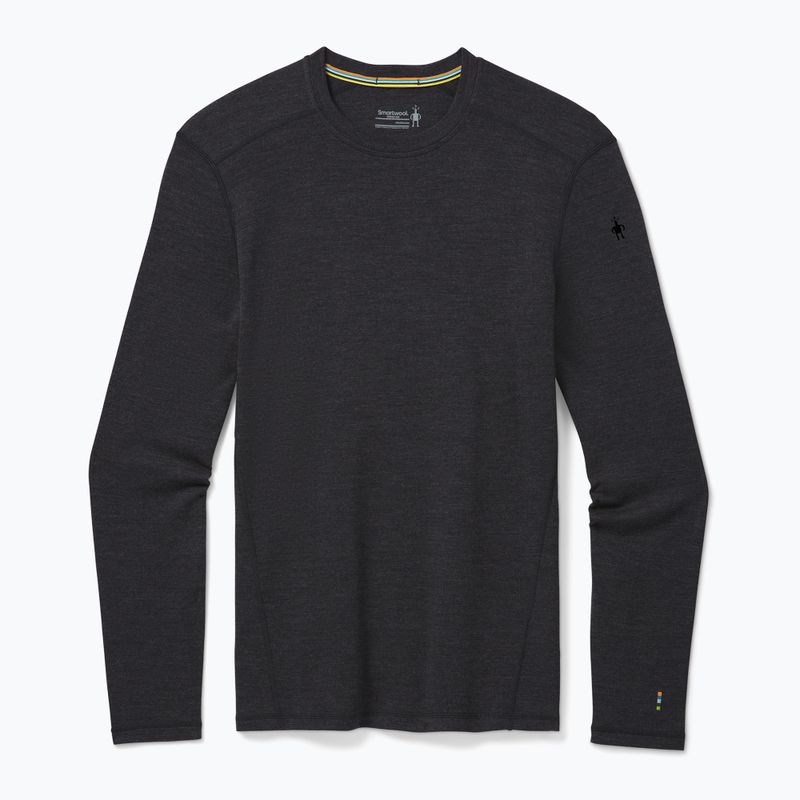 Ανδρικό Smartwool Merino 250 Baselayer Crew Boxed thermal T-shirt charcoal heather 6