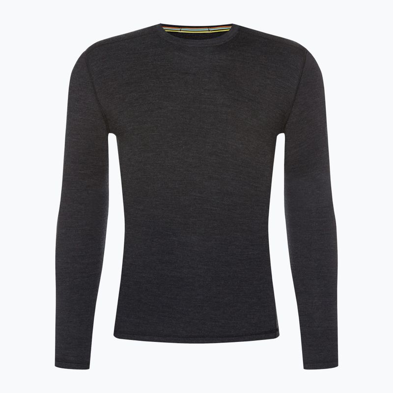 Ανδρικό Smartwool Merino 250 Baselayer Crew Boxed thermal T-shirt charcoal heather 3