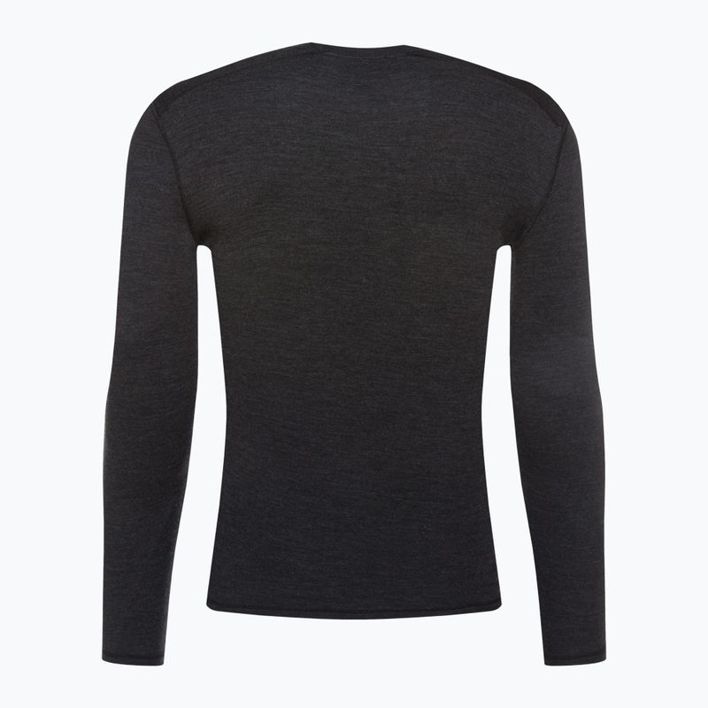 Ανδρικό Smartwool Merino 250 Baselayer Crew Boxed thermal T-shirt charcoal heather 4