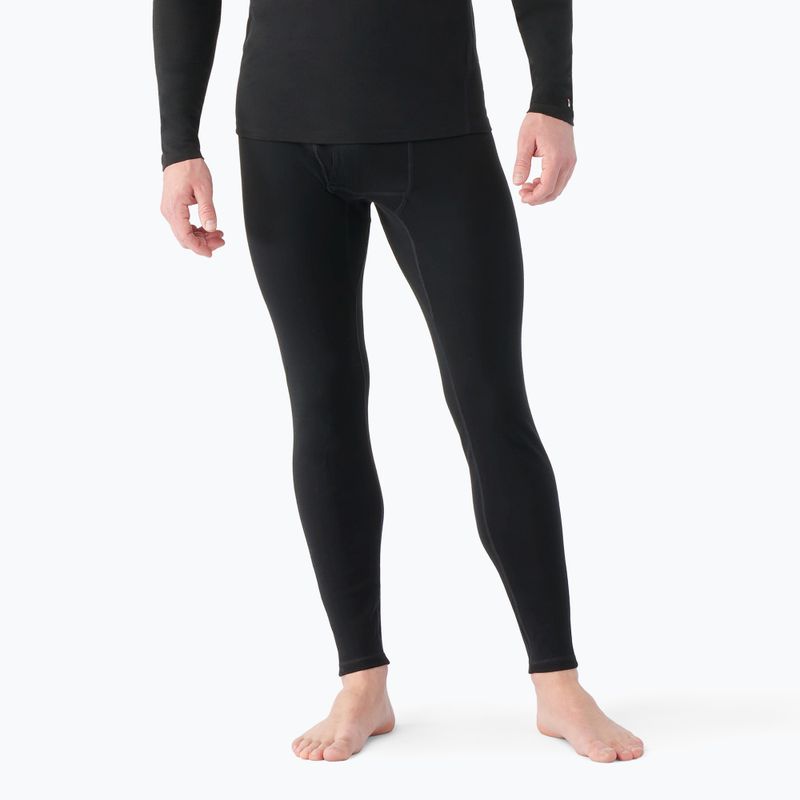 Ανδρικό Smartwool Merino 250 Baselayer Bottom Boxed θερμικό παντελόνι μαύρο