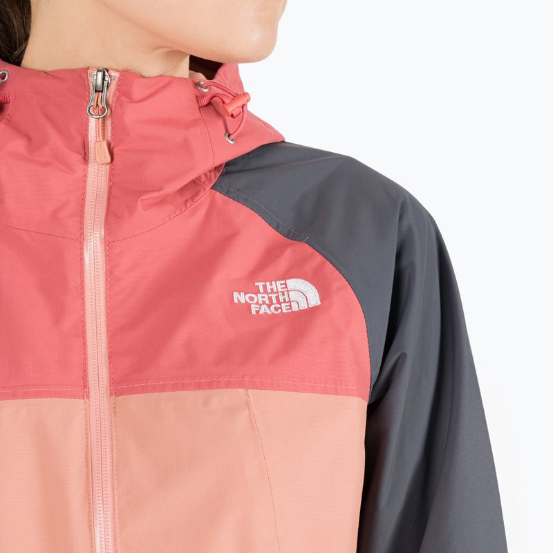 The North Face Stratos γυναικείο μπουφάν βροχής σε χρώμα NF00CMJ059K1 5