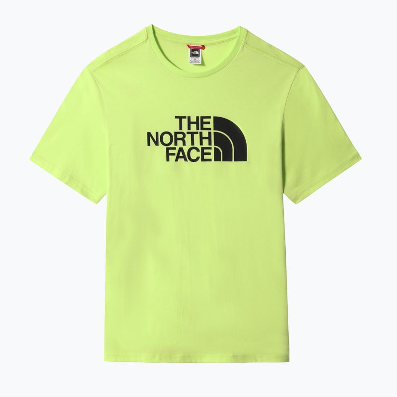 Ανδρικό πουκάμισο πεζοπορίας The North Face Easy green NF0A2TX3HDD1 8