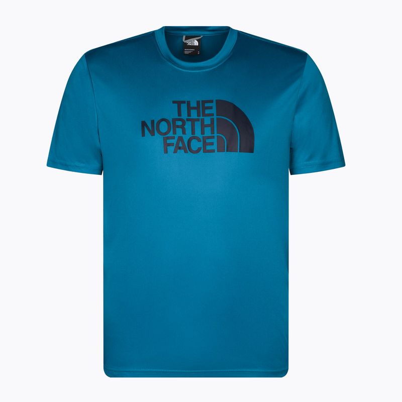 Ανδρικό μπλουζάκι προπόνησης The North Face Reaxion Easy μπλε NF0A4CDVM191 8