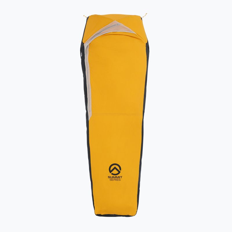 The North Face Assault Futurelight Bivy χρυσή σύνοδος κορυφής / γκρι χρώμα φύλλο κατασκήνωσης