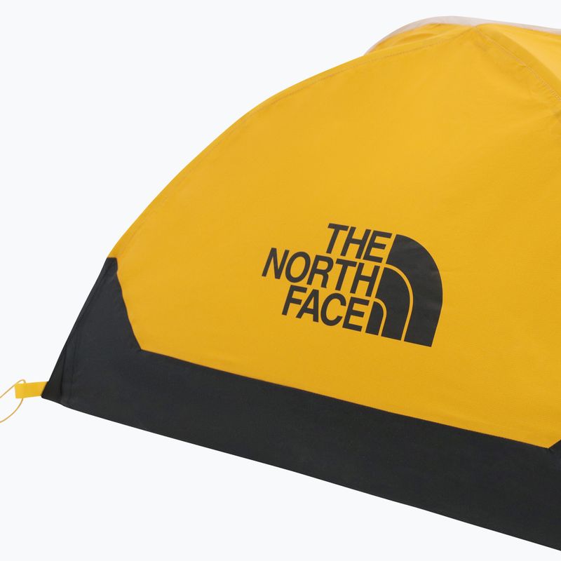 The North Face Assault Futurelight Bivy χρυσή σύνοδος κορυφής / γκρι χρώμα φύλλο κατασκήνωσης 4