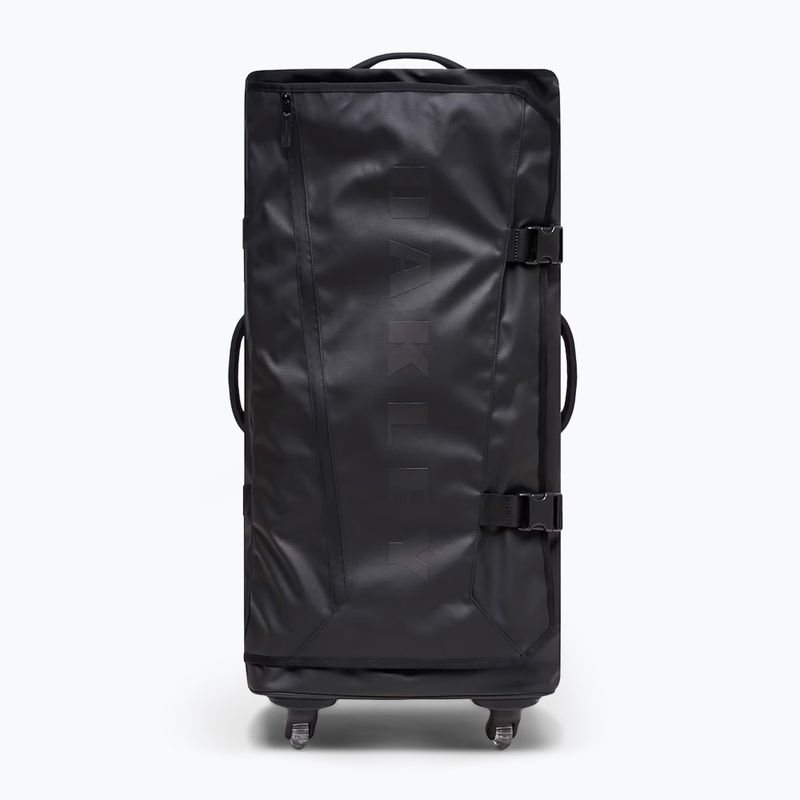 Τσάντα ταξιδιού Oakley Endless Adventure Travel Trolley 97 l blackout