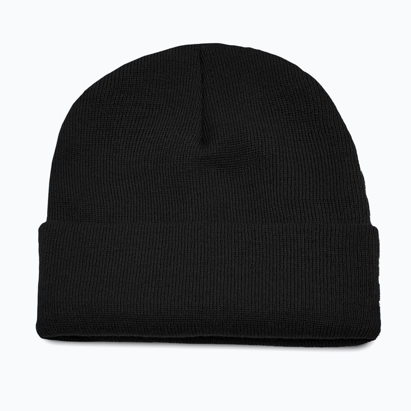 Χειμερινός σκούφος Oakley B1B Gradient Patch Beanie blackout 2