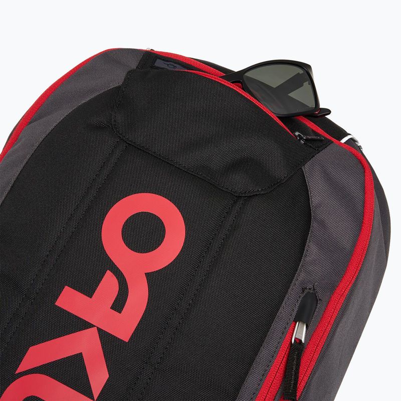 Oakley σακίδιο πεζοπορίας Oakley Enduro 20L 3.0 σφυρήλατο σίδερο / Redline σακίδιο πλάτης 4