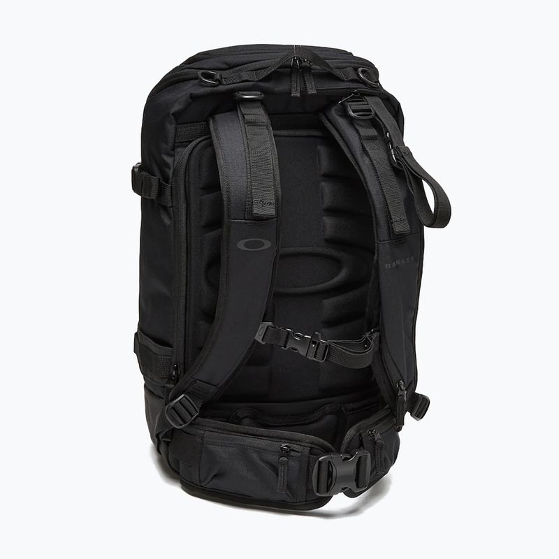 Oakley Peak RC 25 l blackout σακίδιο πεζοπορίας 3