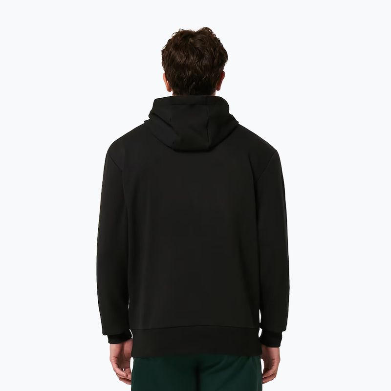 Ανδρικό Oakley Factory Pilot Rc Hoodie μαύρο FOA404506 ποδηλατική μπλούζα 3