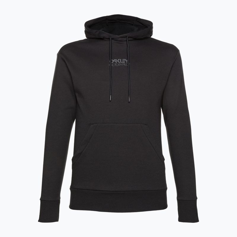 Ανδρικό Oakley Factory Pilot Rc Hoodie μαύρο FOA404506 ποδηλατική μπλούζα 7