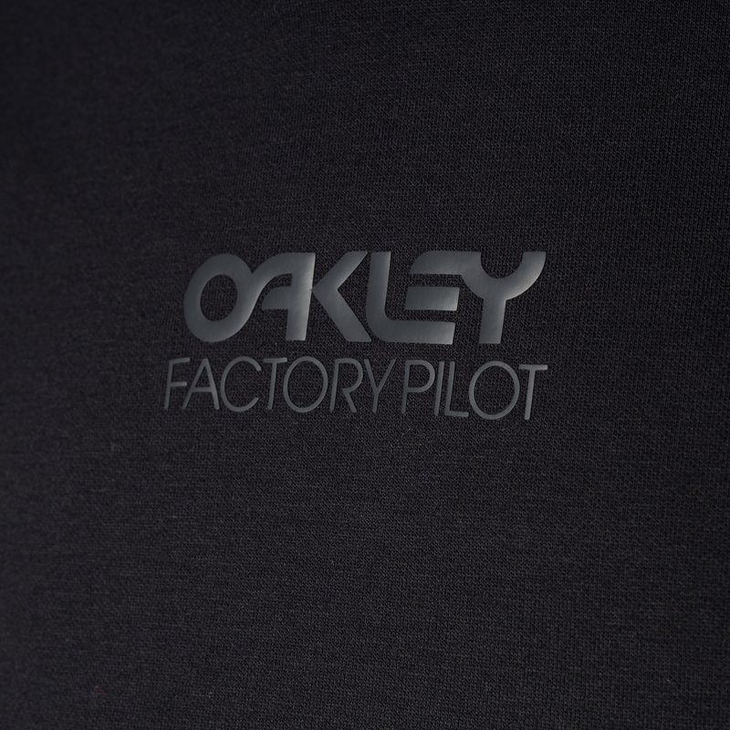 Ανδρικό Oakley Factory Pilot Rc Hoodie μαύρο FOA404506 ποδηλατική μπλούζα 9