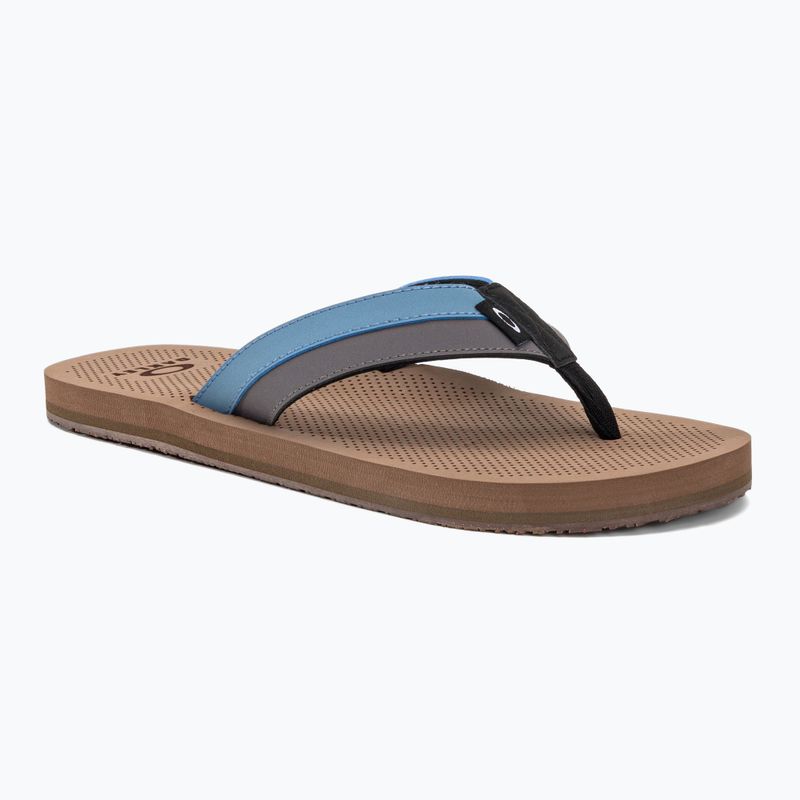 Oakley ανδρικά Burke Flip Flop καφέ FOF10041931V σαγιονάρες