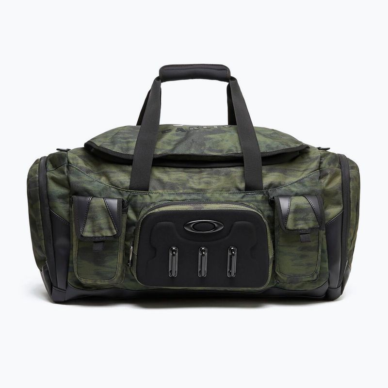 Τσάντα ταξιδιού Oakley Urban Ruck Rc Duffle 97 l brush tiger camo green