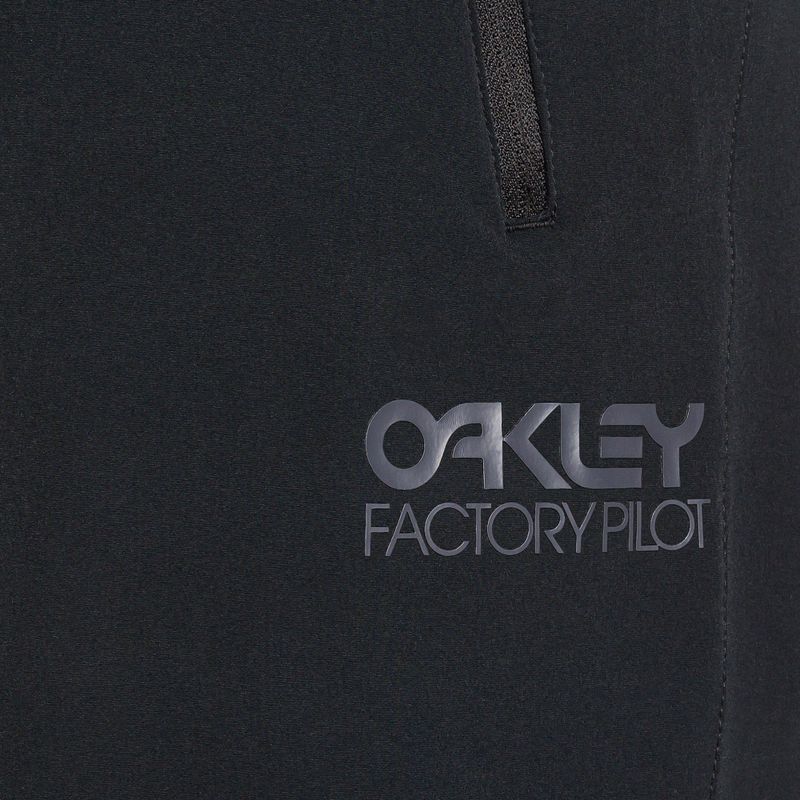 Oakley Factory Pilot Lite I ανδρικό σορτς ποδηλασίας μαύρο FOA405050 10