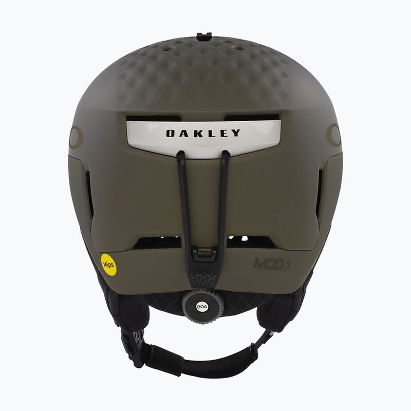 Κράνος σκι Oakley Mod3 dark brush 10