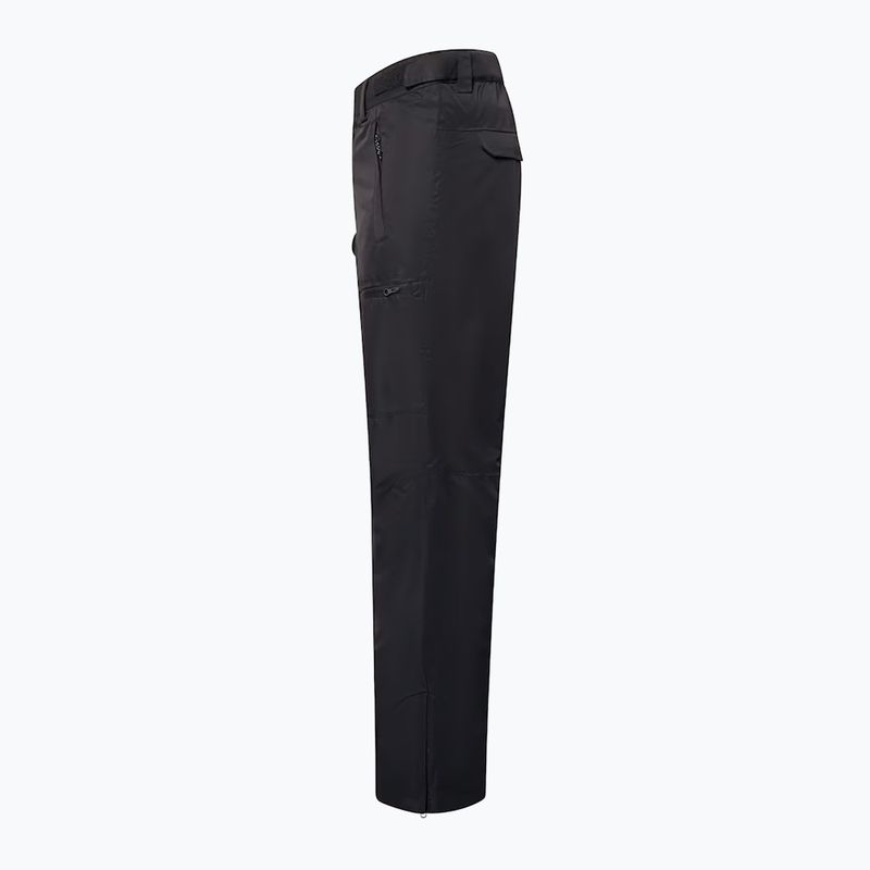 Ανδρικό παντελόνι σκι Oakley Divisional Cargo Shell Pant blackout 13