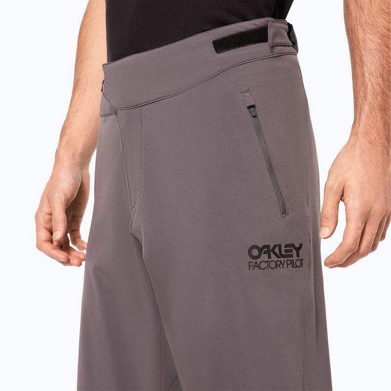 Ανδρικό ποδηλατικό σορτς Oakley Factory Pilot Lite I uniform grey 6