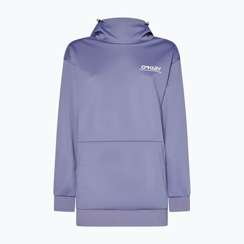 Γυναικείο Oakley Park RC Softshell Hoodie new lilac 15