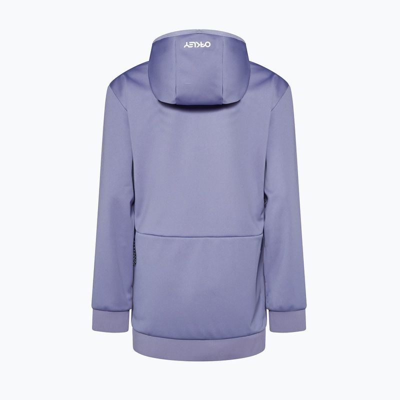 Γυναικείο Oakley Park RC Softshell Hoodie new lilac 16