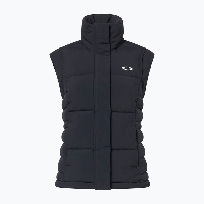 Γυναικείο γιλέκο Oakley Autumn Rc Vest blackout 8