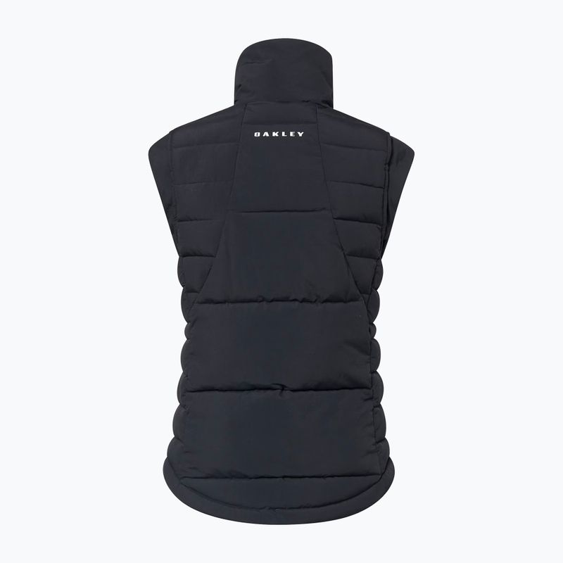 Γυναικείο γιλέκο Oakley Autumn Rc Vest blackout 9