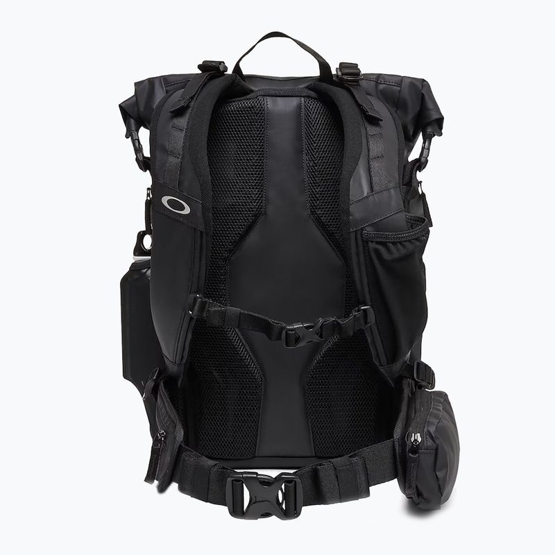 Oakley Road Trip Terrain RC σακίδιο πλάτης 25 l blackout 3