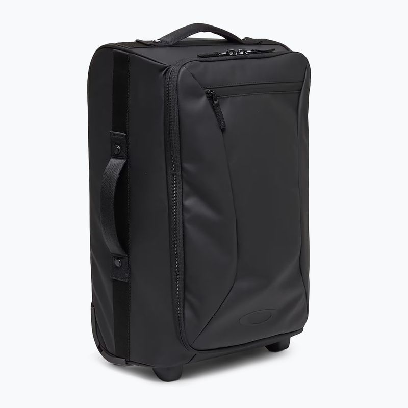 Ταξιδιωτική τσάντα Oakley Endless Adventure RC Carry-On blackout 3