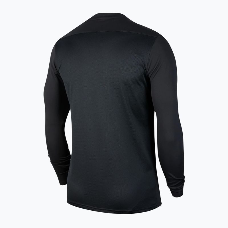 Παιδικό μακρυμάνικο ποδοσφαίρου Nike Dri-Fit Park VII black/white 2