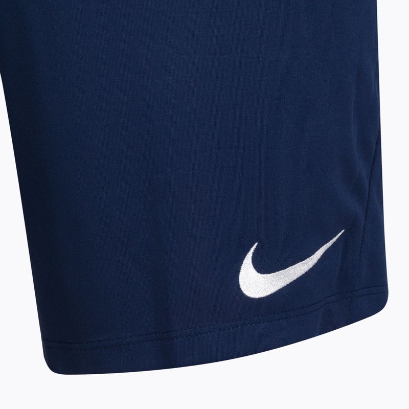 Nike Dri-Fit Park III ανδρικό προπονητικό σορτς μπλε BV6855-410 3