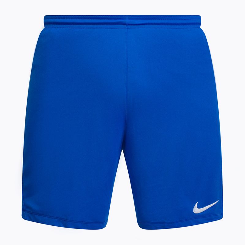 Nike Dri-Fit Park III ανδρικό προπονητικό σορτς μπλε BV6855-463