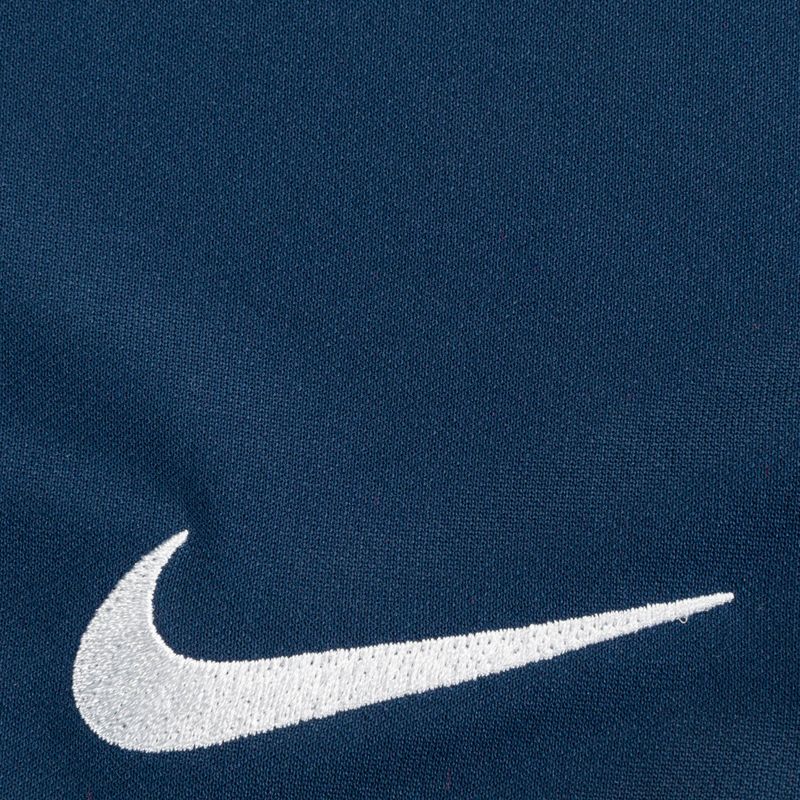 Ανδρικό αθλητικό σορτς ποδοσφαίρου Nike Dri-FIT Park III Knit midnight navy/white 3