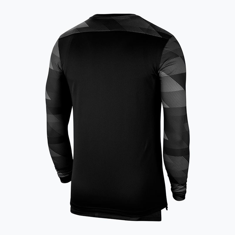 Ανδρικό φούτερ ποδοσφαίρου Nike Dri-Fit Park IV μαύρο CJ6066-010 4