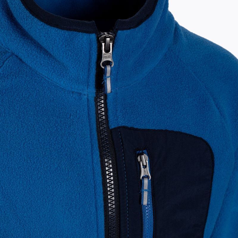 Columbia Fast Trek III παιδικό fleece φούτερ μπλε 1887852 3