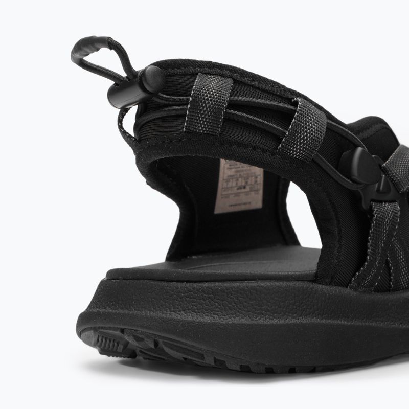 Γυναικεία σανδάλια για πεζοπορία Columbia Sandal 010 μαύρο 1889551 8