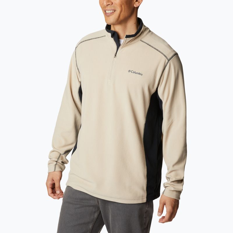 Columbia Klamath Range II HZ αρχαίο fleece φούτερ για άνδρες 3