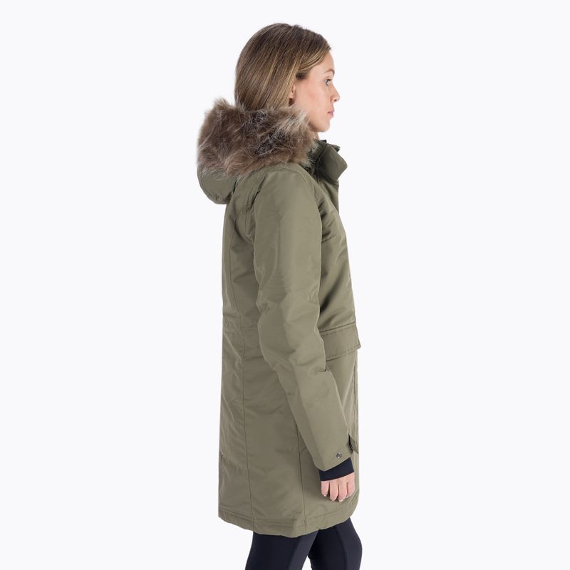 Γυναικείο χειμερινό μπουφάν Columbia Little Si Insulated Parka πράσινο 1957693 2