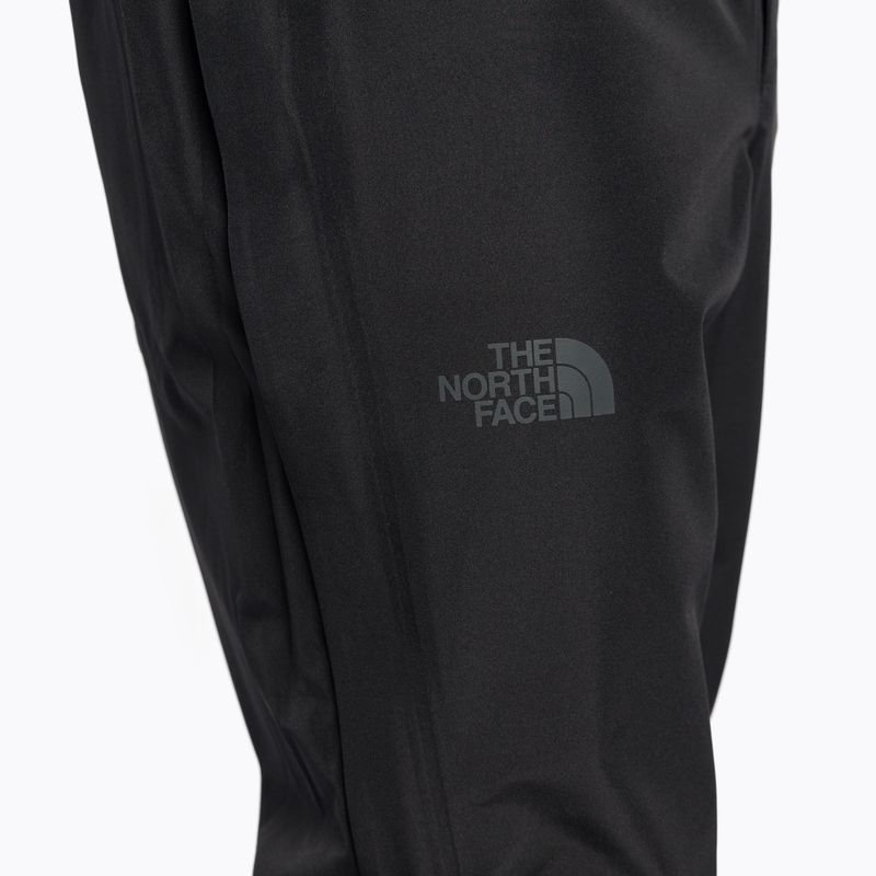 Ανδρικό The North Face Dryzzle Futurelight Full Zip παντελόνι βροχής μαύρο NF0A4AHLJK31 5