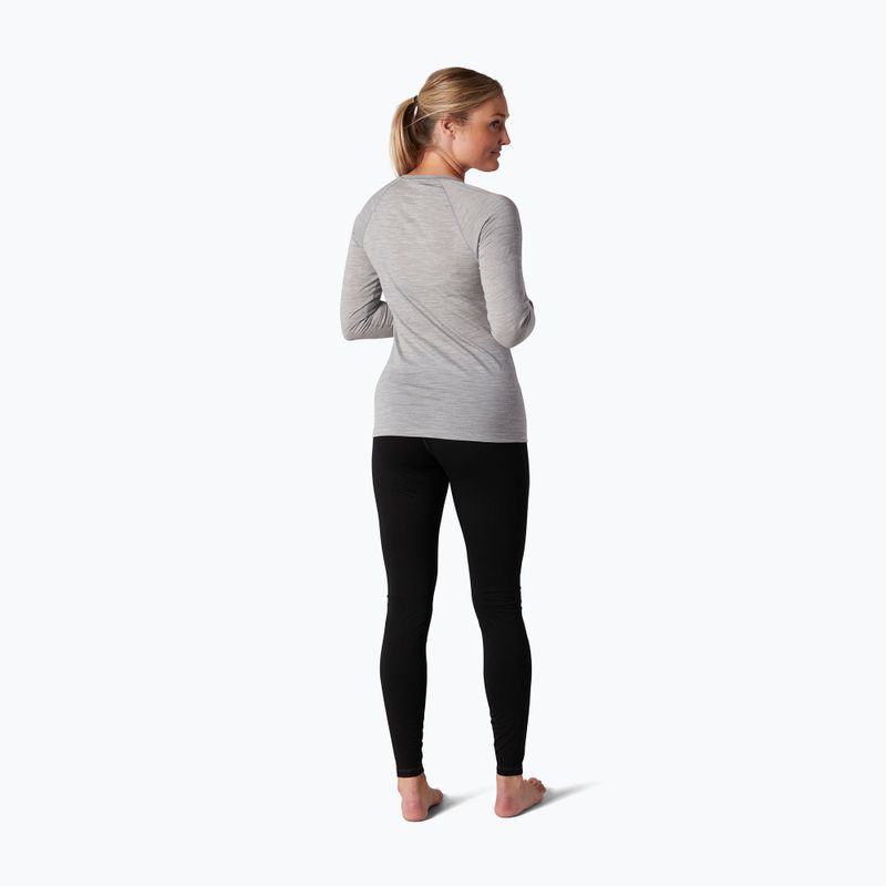 Γυναικείο Smartwool Merino 150 Baselayer Boxed thermal T-shirt γκρι SW017255545 6