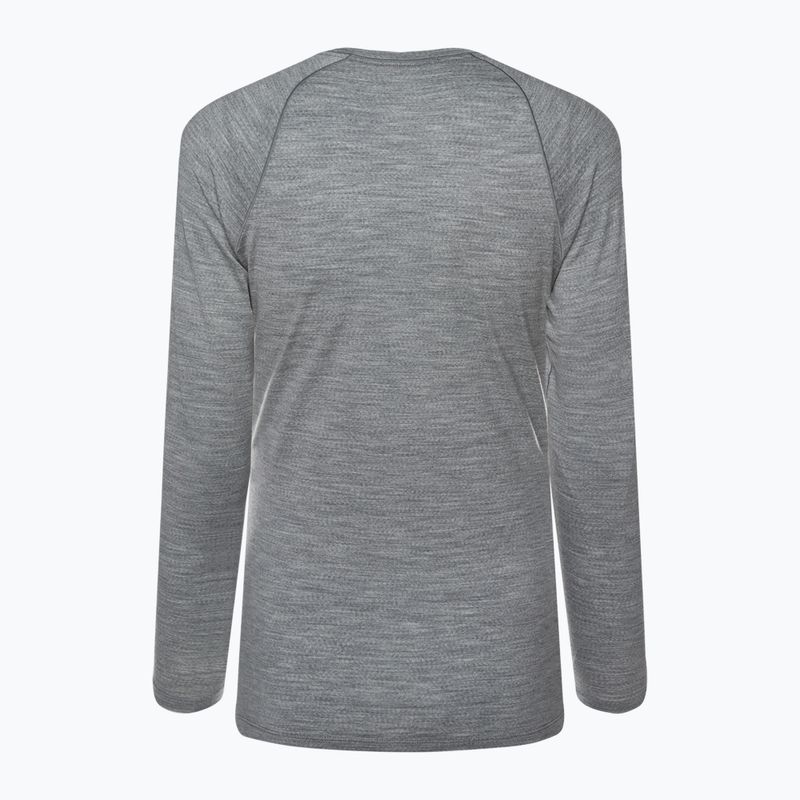 Γυναικείο Smartwool Merino 150 Baselayer Boxed thermal T-shirt γκρι SW017255545 2