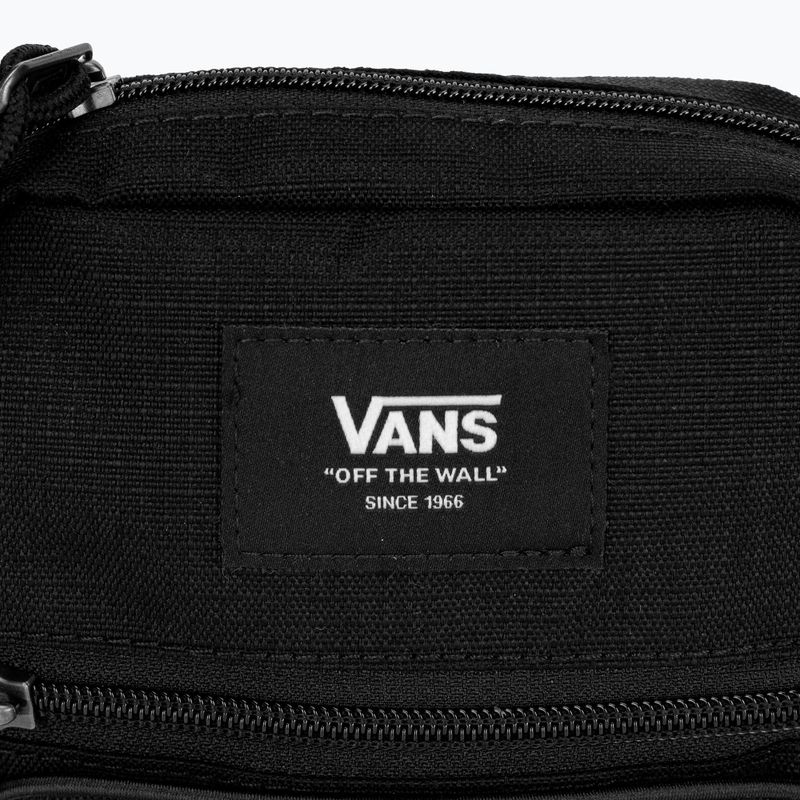 Τσάντα Vans Bail Shoulder black ripstop 5