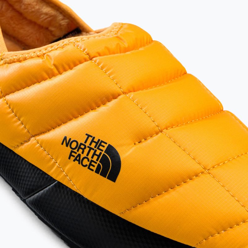 Ανδρικές παντόφλες The North Face Thermoball Traction Mule κίτρινο NF0A3UZNZU31 7