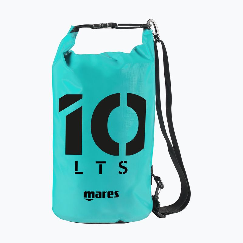 Mares Seaside Dry 10 l αδιάβροχη τσάντα μπλε 415611