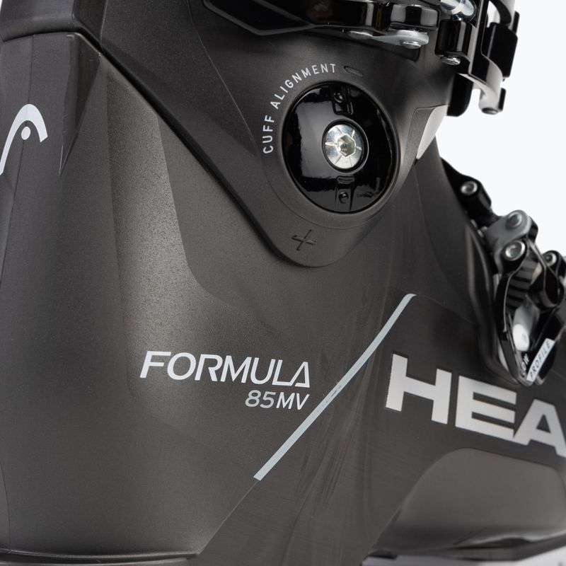 Γυναικείες μπότες σκι HEAD Formula 85 W MV anthracite 9