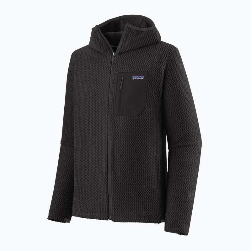 Ανδρικό Patagonia R1 Air Full-Zip fleece φούτερ μαύρο 7