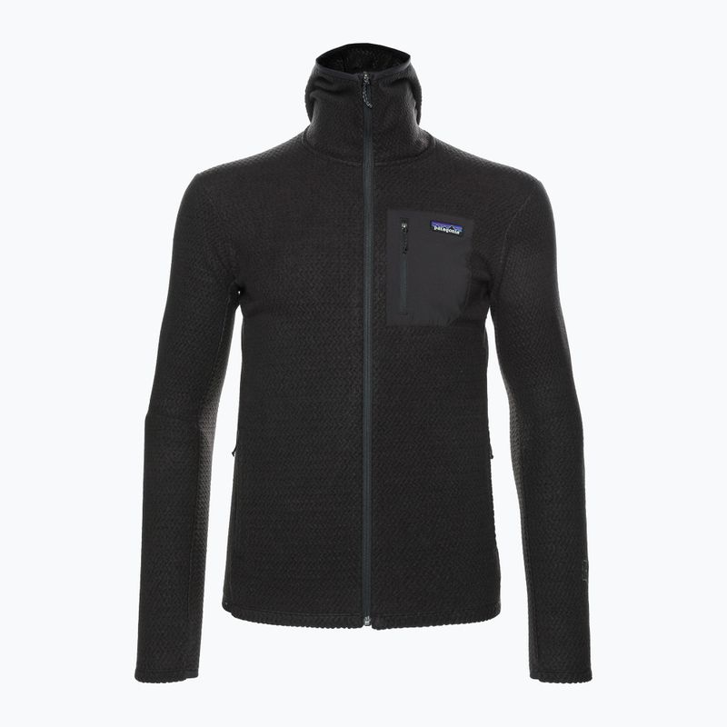 Ανδρικό Patagonia R1 Air Full-Zip fleece φούτερ μαύρο 3